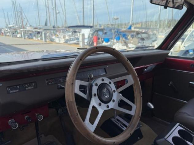 ALTRO Altro INTERNATIONAL HARVESTER SCOUT II XLC - Foto 8