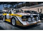 AUDI QUATTRO AUDI UR- S1 E2 RECREATION rif. 24143172
