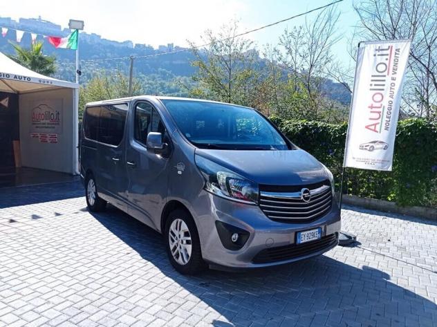 Opel Vivaro 1.6 120 cv 9 posti - Foto 9