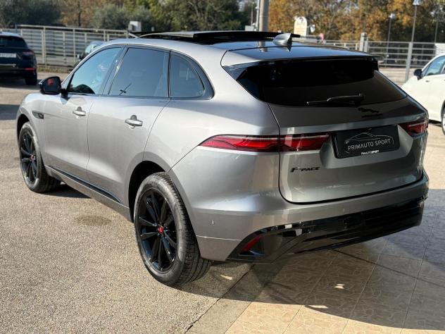 Jaguar F-Pace MILD HYBRID "SUPER ACCESSORIATA" ESCLUSIVA IMPECCABILE - Foto 4