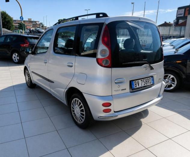 TOYOTA Yaris Verso 1.3i 16V Ok Neopatentati rif. 23983008 - Foto 7