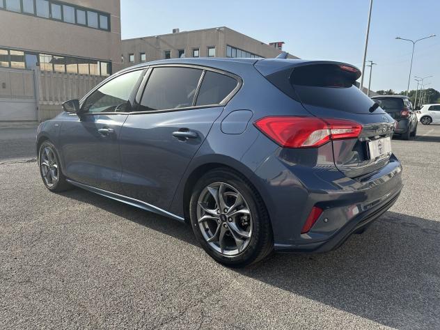 Ford Focus 1.0 EcoBoost 125cv ST Line - Foto 4
