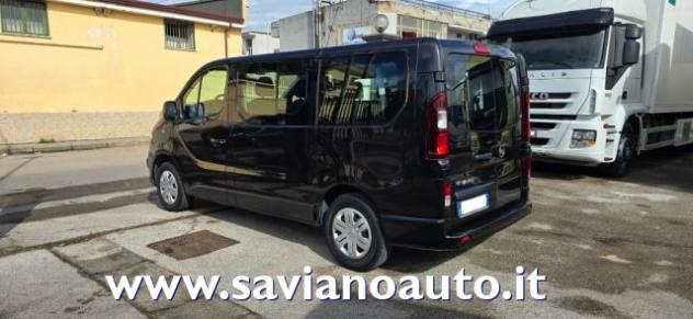 OPEL Vivaro 27 1.6 CDTI 120CV S&S " 9 POSTI " rif. 24010429 - Foto 4