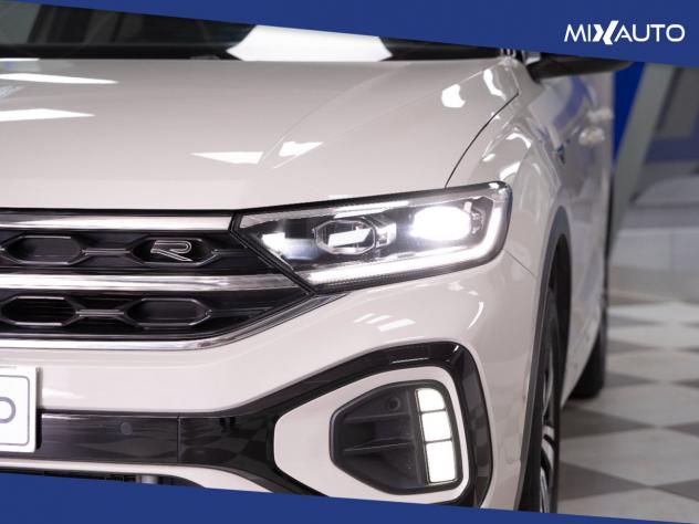 Volkswagen T-Roc 1.5 TSI R-Line 150CV DSG - Foto 10