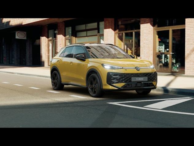 Volkswagen T-Roc 1.5 ETSI ACT R-LINE DSG 150CV MY 26 - Foto 4