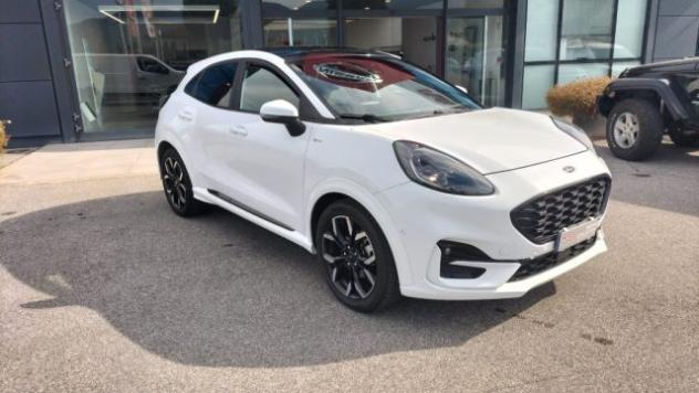 FORD Puma 1.0 EcoBoost Hybrid 125 CV S&S ST-Line X rif. 23904158 - Foto 2
