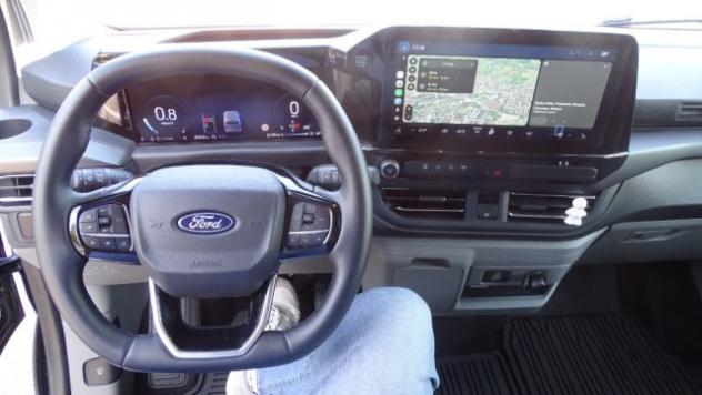 FORD Tourneo Custom 320 2.0 EcoBlue 170CV aut. AWD PC Titanium X rif. 24101081 - Foto 10