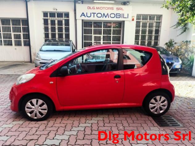 CITROEN C1 1.0 3 porte airdream UNICO PROPRIETARIO rif. 24179528 - Foto 5
