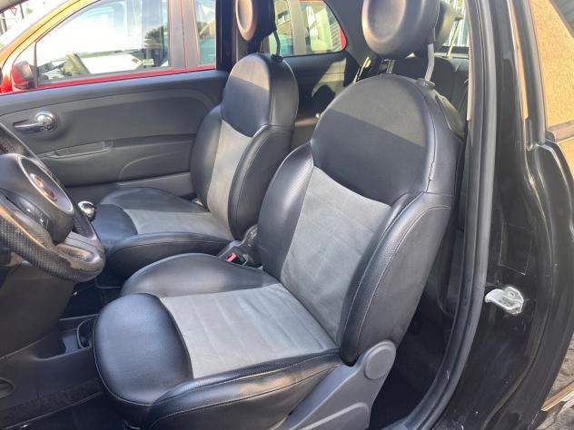 Fiat 500 1.2 Sport TOTAL BLACK - 2007 - Foto 9