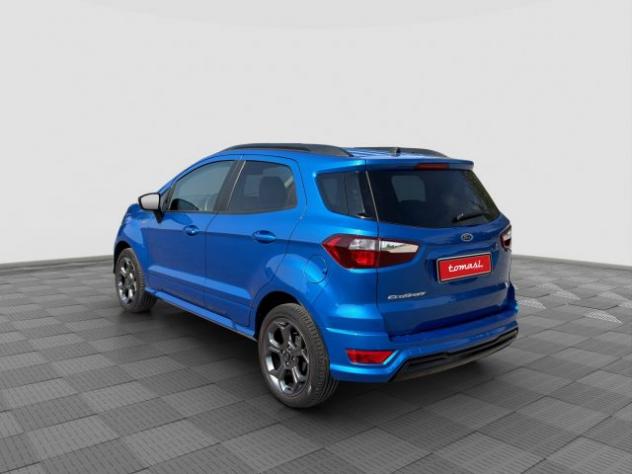 FORD EcoSport EcoSport 1.0 EcoBoost 125 CV Start&Stop ST-Line rif. 23882055 - Foto 3