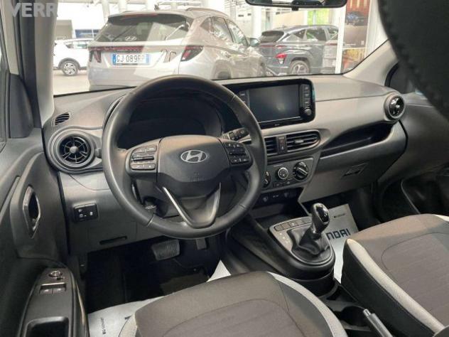 HYUNDAI i10 i10 III 2023 1.0 mpi Connectline 67cv automatica / rif. 23823833 - Foto 9