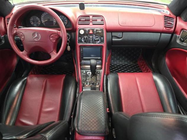 MERCEDES-BENZ CLK 200 KOMPRESSOR rif. 23935581 - Foto 9