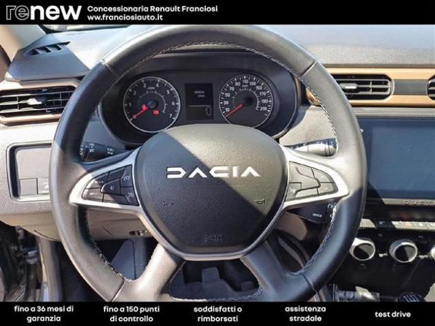 DACIA Duster II DCI 115 4X2 EXTREME NBI rif. 23894105 - Foto 9