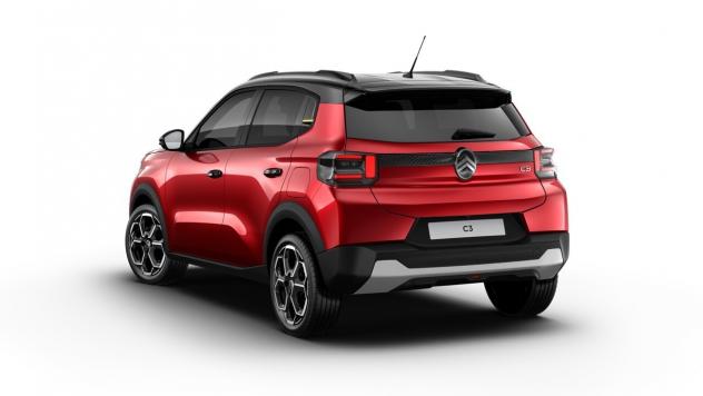CITROEN C3 4ª serie C3 PureTech 100 S&S Max - Foto 3