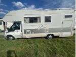 Rimor SuperBrig 677 TC - Mansardato con ampio garage