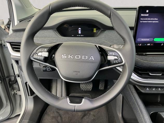 Škoda Elroq 85 - PREZZO SENZA FIN. E CON PERMUTA O ROTTAMAZIONE - IPT ESCLUSA - Foto 9