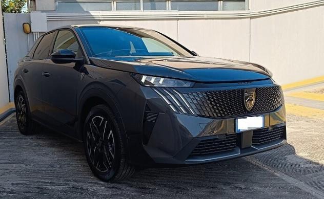 Peugeot 3008 Hybrid 145 e-DCS6 GT
