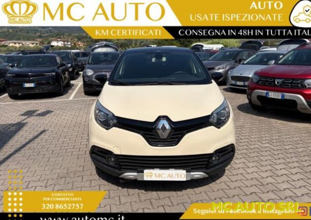 RENAULT Captur dCi 8V 110 CV Start&Stop Energy Hypnotic rif. 23931597 - Foto 2