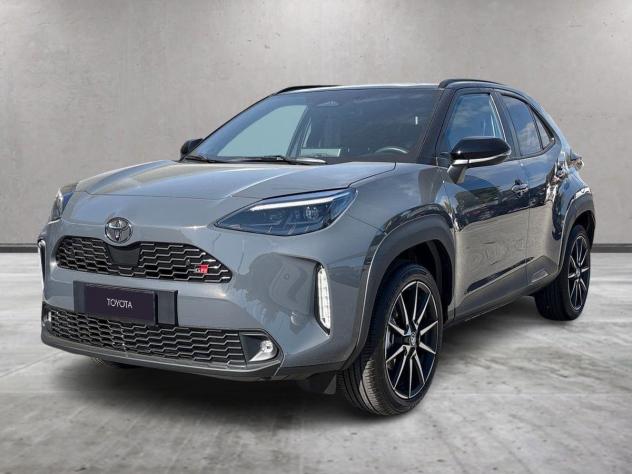 Toyota Yaris Cross Yaris Cross 1.5h GR Sport fwd 130cv e-cvt