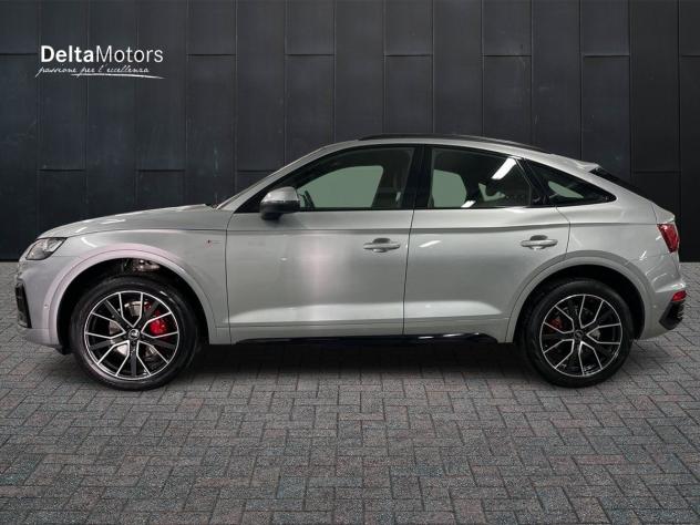 Audi Q5 I Sportback 2021 Sportback 40 2.0 tdi mhev 12V S line Plus quattro s-troni - Foto 2