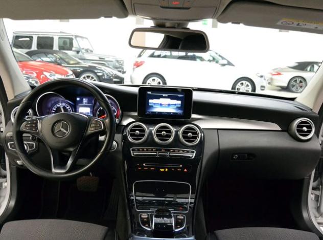 MERCEDES-BENZ C 220 d Auto 4Matic Coupé Sport -Cerchi 19"-Navi rif. 24209253 - Foto 6