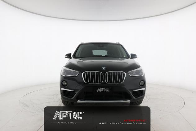 BMW X1 X1 sdrive18d xLine auto - Foto 8