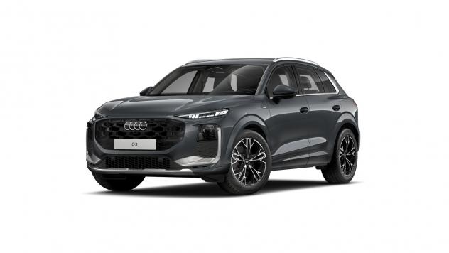 Audi Q3 Audi SUV S line edition TDI 110 kW S tronic