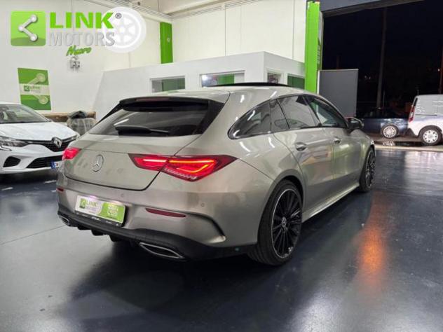 MERCEDES-BENZ CLA 200 d Automatic Shooting Brake Premium AMG rif. 23727391 - Foto 5
