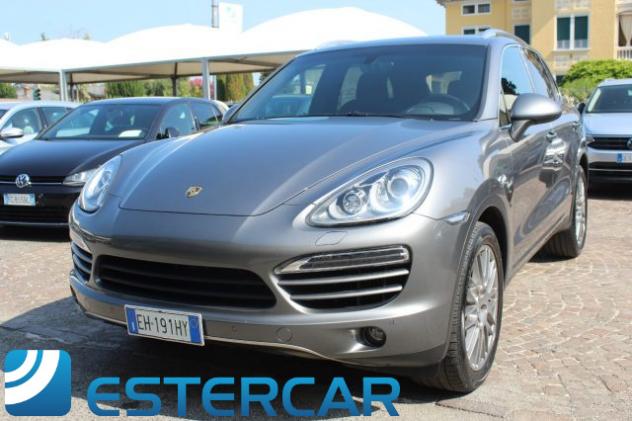 PORSCHE Cayenne 3.0 Diesel rif. 23941119