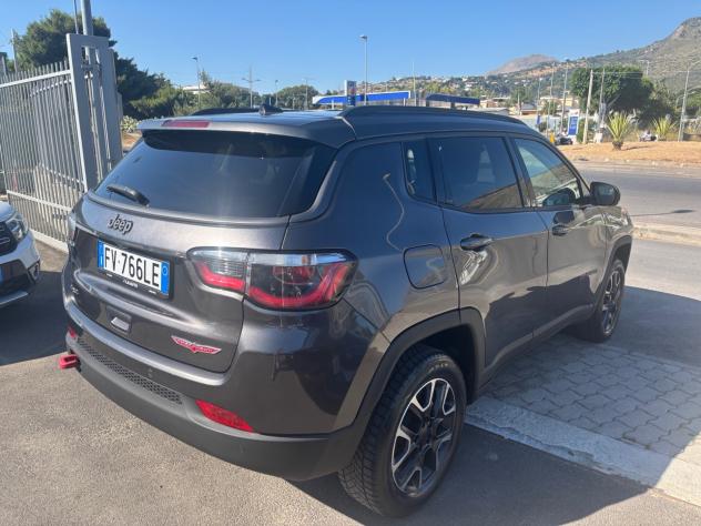 Jeep Compass 2.0 Multijet II 170 aut. 4WD Trailhaw - Foto 6