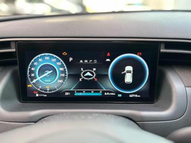 HYUNDAI Tucson 1.6 HEV aut. XLine rif. 23795459 - Foto 2