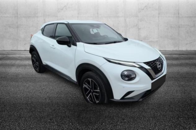 NISSAN Juke 1.0 DIG-T 114 CV N-Connecta rif. 23806937 - Foto 2