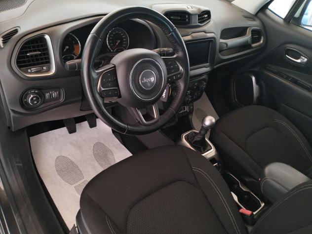 Jeep Renegade 1.4 MultiAir Limited - Foto 8