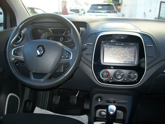 Renault Captur 1.5 dCi 90CV S&S Business Navy - Foto 8