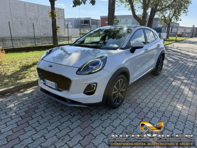 FORD Puma 1.0 EcoBoost Hybrid 125 CV S&S Titanium rif. 24198580 - Foto 2