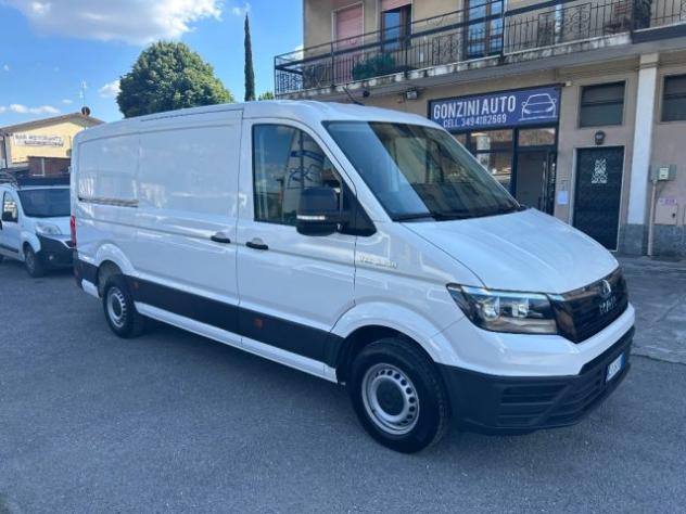 MAN TGE 3.140 2.0 TDI 140CV PM-TM Furgone rif. 23917239