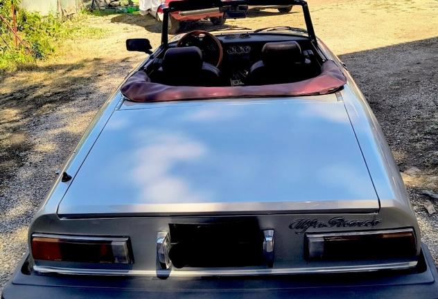 Alfa Romeo Spider 2.0 Veloce - Foto 4