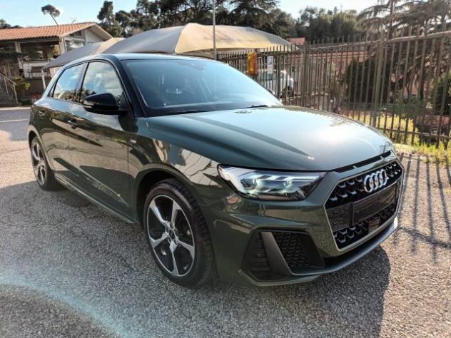AUDI A1 SPB 30 TFSI S-LINE PACK LUCI PREZZO SENZA VINCOLI rif. 23824944 - Foto 3