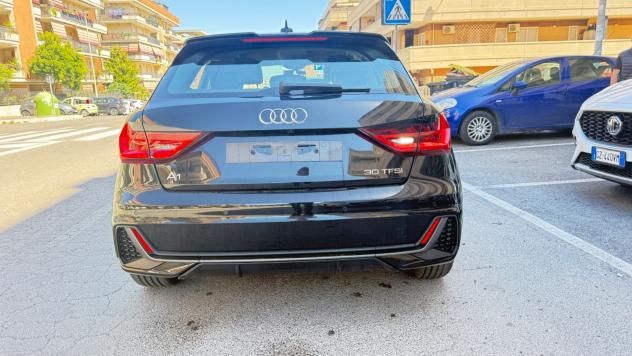 Audi A1 SPB 30 TFSI S tronic line edition LED NAVI KAMERA PDC BLUETOOTH CERCHI 17 CLIMA AUTOMATICO - Foto 5