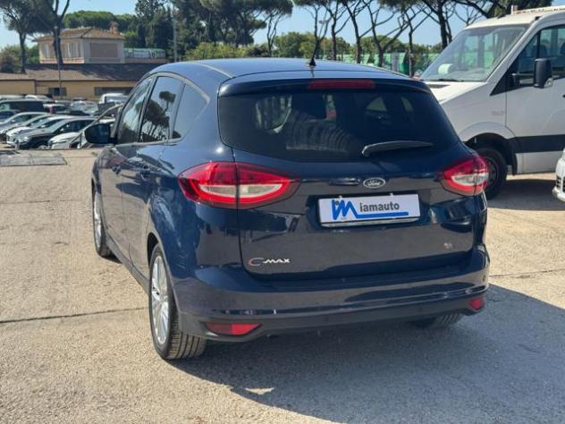 FORD C-Max 1.5cc 120cv CRUISE CONTROL NAVIGATORE rif. 24063454 - Foto 4