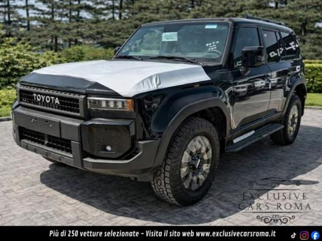 TOYOTA Land Cruiser 2.4 Prado 250 4x4 rif. 23535937