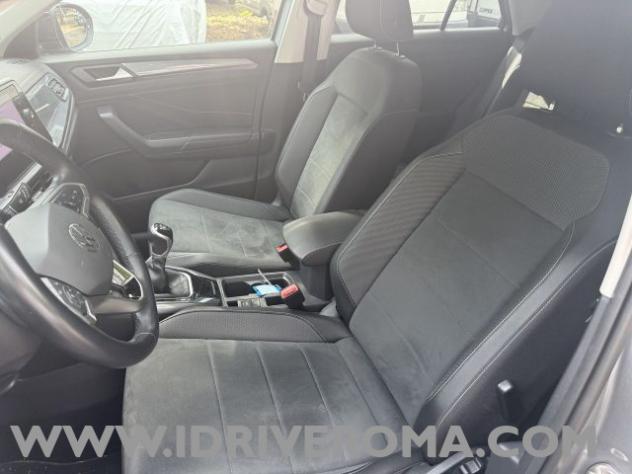 VOLKSWAGEN T-Roc T-Roc 1.0 tsi Style 110cv BICOLORE "SILVER " rif. 23766097 - Foto 8