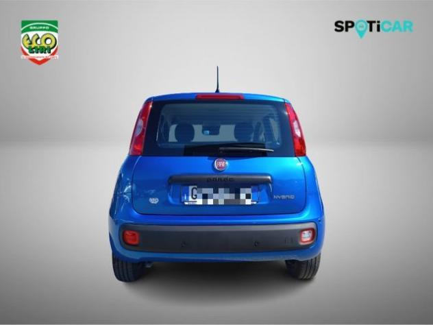FIAT Panda 1.0 FireFly S&S Hybrid+GPL rif. 24175669 - Foto 5