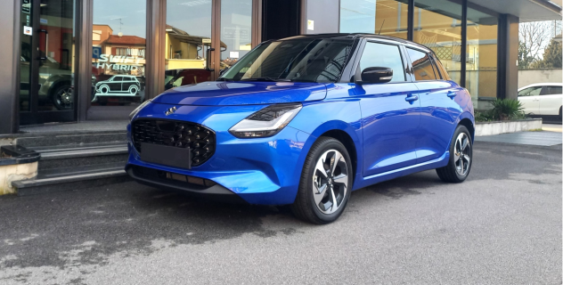 Suzuki Swift 1.2 Hybrid CVT Top