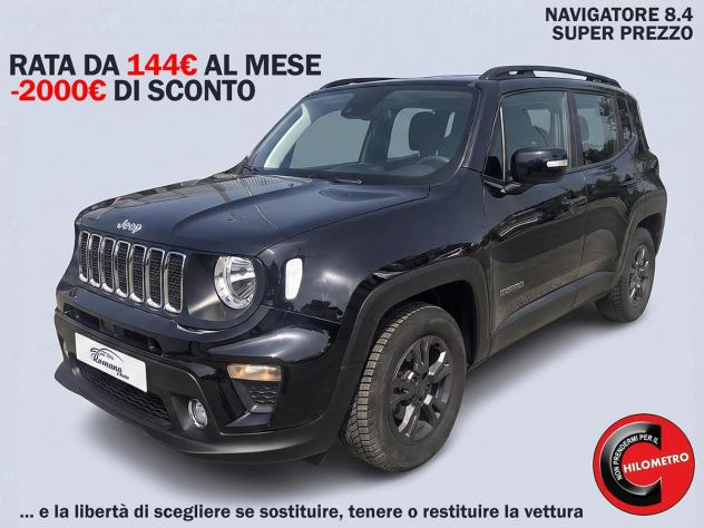 JEEP - Renegade 1.6 mjt Business 2wd 130cv#NAVIGATORE 8.4!