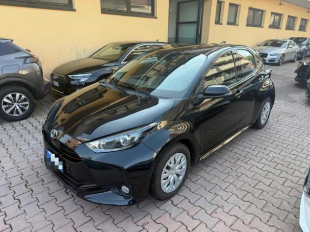 TOYOTA Yaris 1.5 Hybrid 5 porte Business rif. 24097505
