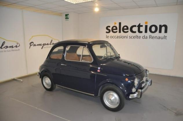 FIAT 500 s ASI TARGA ORO rif. 11751321 - Foto 3