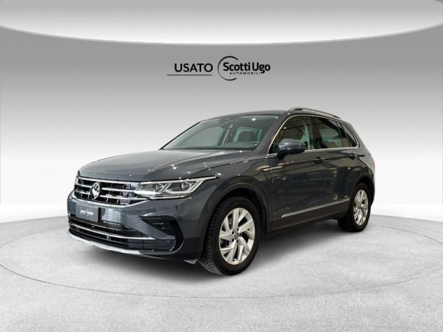 Volkswagen Tiguan II 2021 2.0 tdi Elegance 150cv dsg