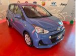 HYUNDAI i10 2ª serie i10 1.0 LPGI Econext Login