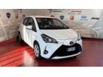 TOYOTA Yaris 3ª serie Yaris 1.5 Hybrid 5 porte Business
